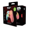 Dragonshock Controller Poptop Wireless Cubes rožinis mėlynas jungiklis