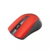 Pelė SBOX WM-109 belaidė USB Type-A raudona