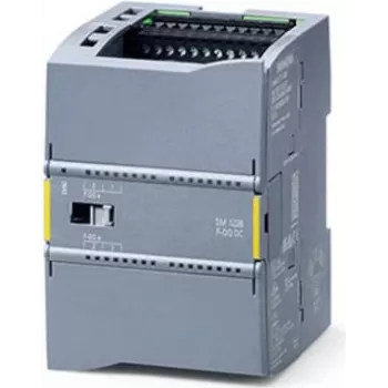 Siemens Simatic S7-1200 Skaitmeninė išvesties plokštė SM 1226 F-DQ 4x DC 24V 2A PROFIsafe