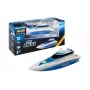 Revell Control Waterpolice RC Pradedančiųjų Motorlaivis 100% RtR 350 mm (24138)