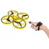 VTOL orlaivis Denver DRO-170 2.4 GHz dronas su rankiniu valdikliu