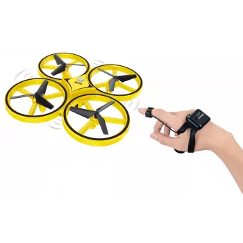 VTOL orlaivis Denver DRO-170 2.4 GHz dronas su rankiniu valdikliu