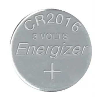 Energizer CR2016 ličio baterija (moneta) 1 vnt.