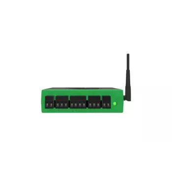 TIGO CCA Kit TAP Din Rail PS Ethernet, Wi-Fi ir koriniam ryšiui