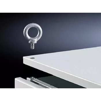 Varžtas (plieninis) Rittal M12 — 4 vnt., modelis 4568.000