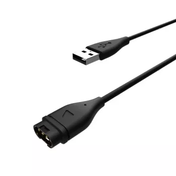 USB-A įkrovimo laidas FIXED FIXDW-796, skirtas Garmin išmaniesiems laikrodžiams