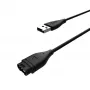 USB-A įkrovimo laidas FIXED FIXDW-796, skirtas Garmin išmaniesiems laikrodžiams