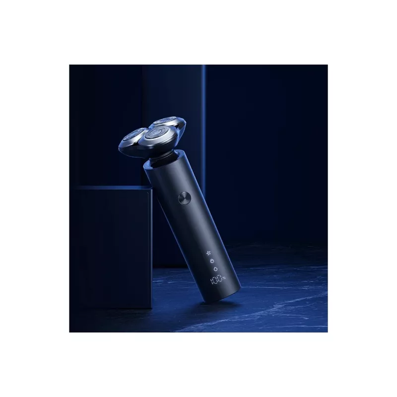 Rotacinis skustuvas Xiaomi S301 juodas