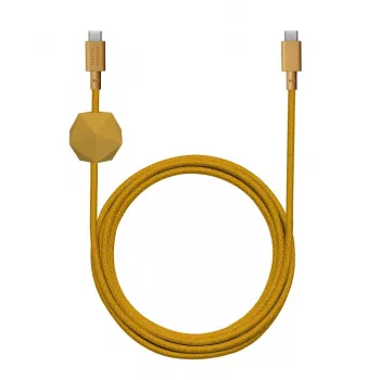 Native Union Anchor Cable 240W USB-C į USB-C kabelis, 3 m, Kraft