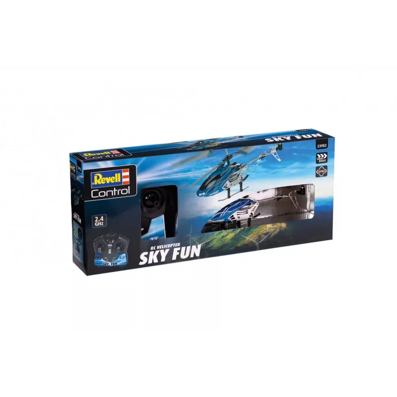 Priekinis stogelis Revell 23982