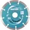 Makita pjovimo diskas deimantinis 125x22,23 DIAMAK D-61139, skersmuo 125 mm, vidinis skersmuo 22,23/20 mm, 1 vnt.