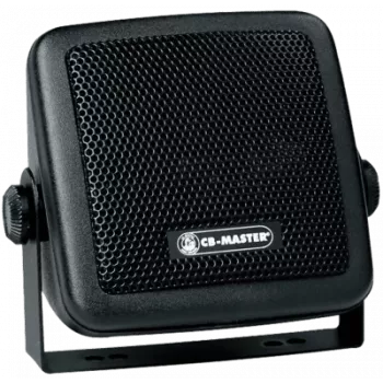 CB radijas Albrecht CB 150 Black laidinis ir belaidis, 1.0 kanalas, 3 W RMS, 350–5000 Hz, 8 Ω