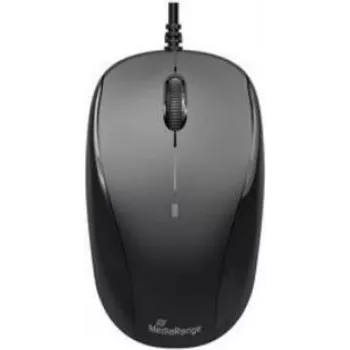 Pelinė MediaRange MROS213 USB Type-A juoda