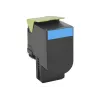 Lexmark Toner 702XC - Cyan - Talpa: 4.000 puslapių (70C2XC0)