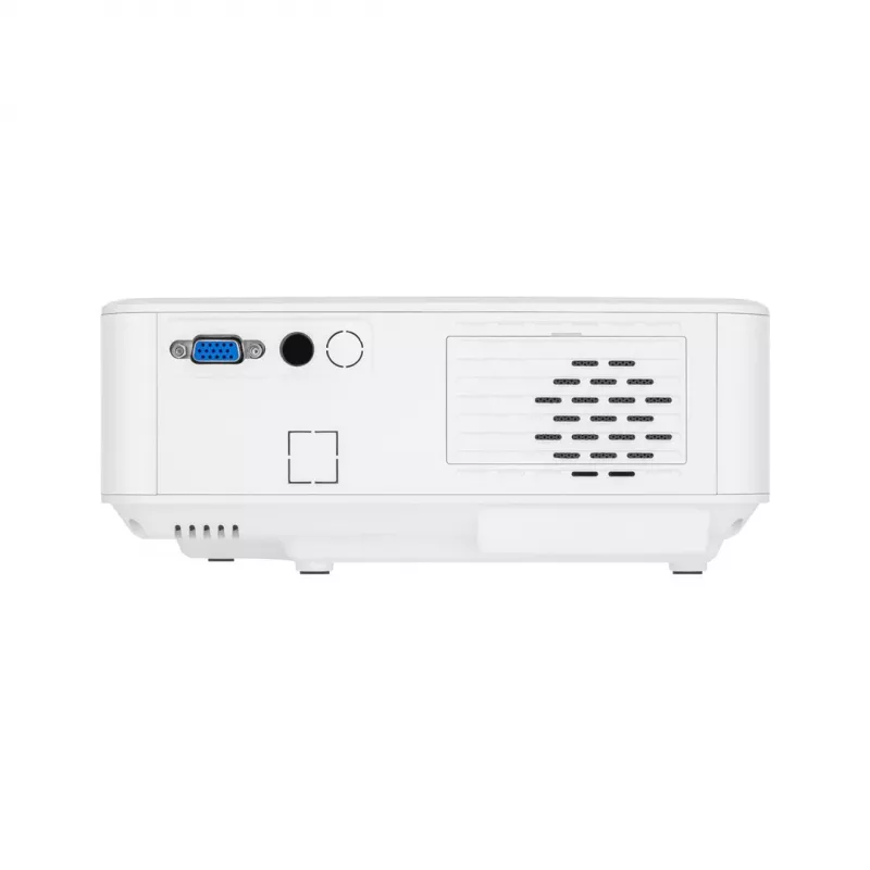 Projektorius standartinis kruger & matz V-LED20 FullHD 1080p 1920x1080, LED, 1.4:1 metimo santykis, 15–150 colių ekranas, Bluetooth, 3W garsiakalbis