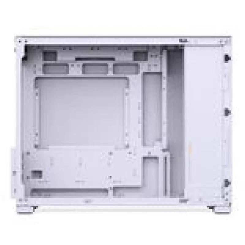 Kompiuterio korpusas Jonsbo D32 STD Mesh Mini Case mATX - Baltas