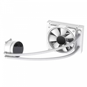 Gamemax ICEBURG 120 WT | Skysčio aušintuvas CPU | Baltas