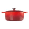 Le Creuset Signature apvalus kepimo indas 20 cm vyšninė raudona (21177200602430)