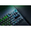 Razer Huntsman V3 Pro Tenkeyless 8KHz – žaidimų klaviatūra, laidinė, US, juoda, USB Type-C, Razer Analog Optical Switch Gen-2