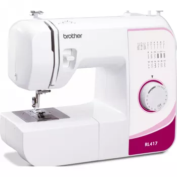 Siuvimo mašina Brother RL417 elektrinė