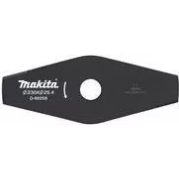 Makita pjovimo diskas piktžolėms ir sausai žolei - 230 mm - 2 dantys - tinka DUR368AZ (D-66058)