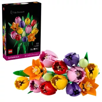 LEGO BOTANICALS 11501 Tulpinių puokštė
