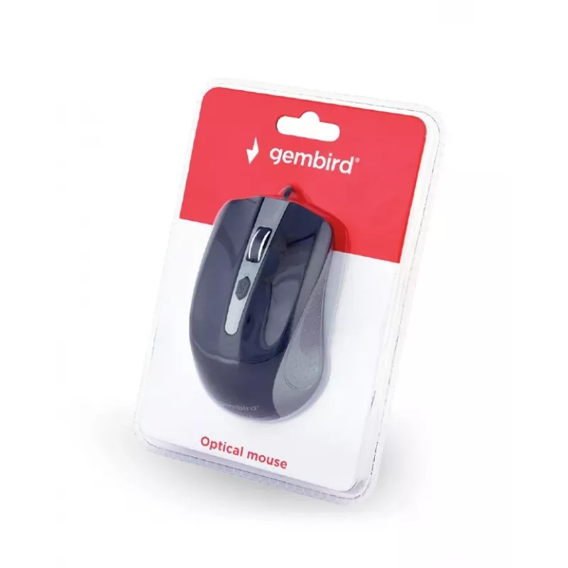 Pelinė Gembird MUS-4B-01-GB USB Type-A