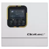 Inverteris QOLTEC ECO Solar Boost 4kW MPPT LCD, 4 kW išėjimas, MPPT valdiklis, LCD ekranas