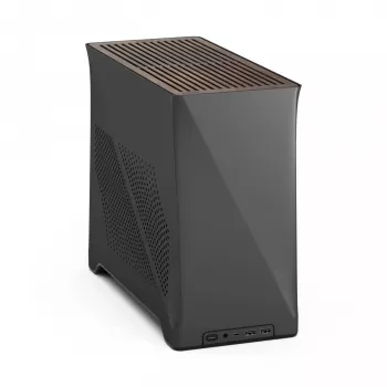 Fractal Design Era 2 Mini Tower dėklas, anglies pilka
