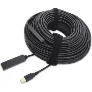 USB laidas Value 12.99.1111 juodas