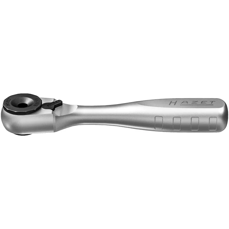 Bitinis reketas 1/4 colio Hazet 863MB, 6,3 mm kvadratinis pavaras, 90 mm ilgio
