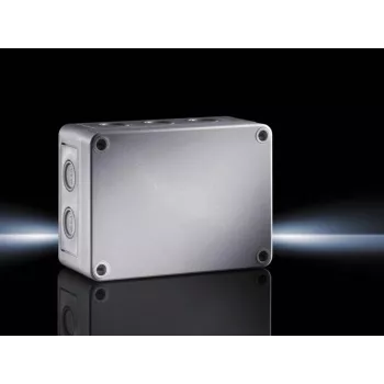 Elektrinis korpusas Rittal PK 9521.050 — poliamidas/polietilenas, 254×111×180 mm, IP66