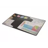 Pelėdos kilimėlis NATEC Science Multicolour 800x400 mm