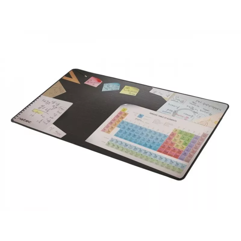 Pelėdos kilimėlis NATEC Science Multicolour 800x400 mm