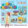 Muilinių burbulų rinkinys Tuban DISPLAY SMALL SOAP BUBBLES MIX 36 vnt. x 60 ml