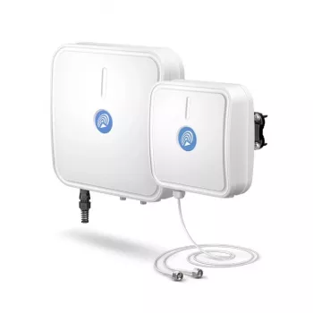 Kryptinė antena QuWireless AXR12