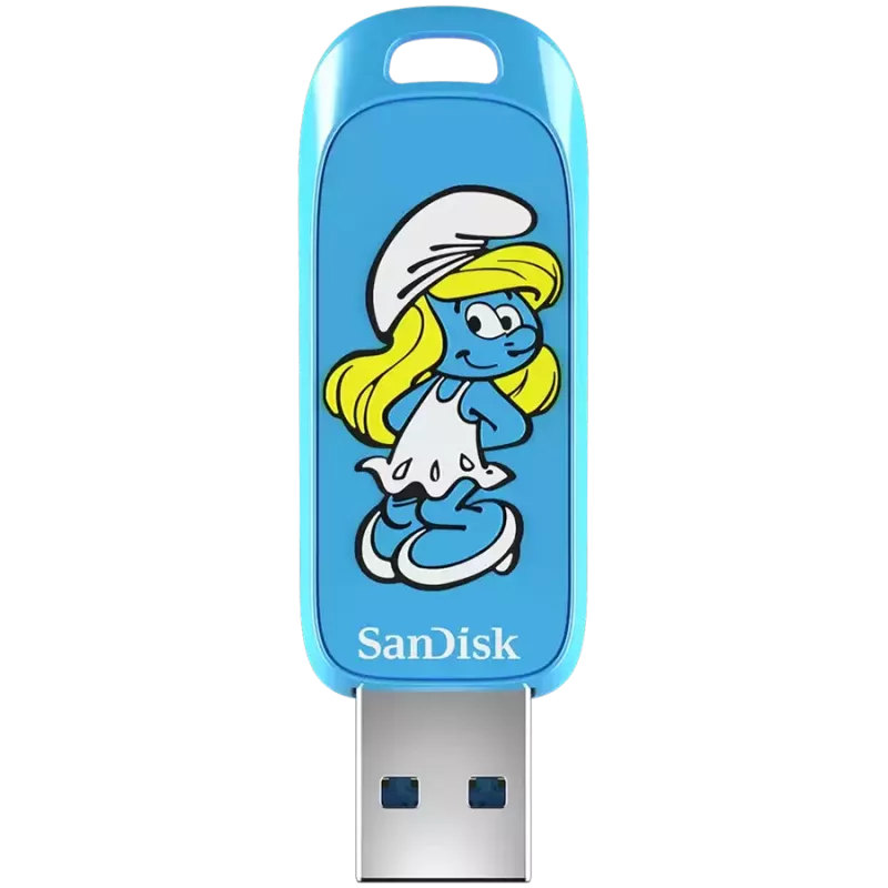 „Flash“ atmintinė USB 3.2 / 256 GB SDCZIS-256G-G46 SanDisk