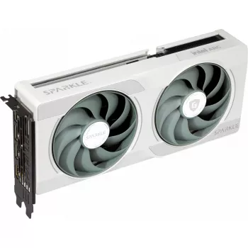 Vaizdo plokštė Sparkle Arc B570 Guardian Luna OC 10GB GDDR6, PCIe 4.0 x8, 160 bitų, 242×105×44 mm
