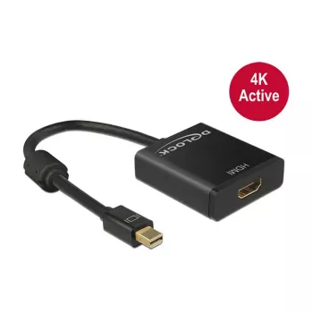 Vaizdo kabelio adapteris DeLOCK 62611 Mini DisplayPort į HDMI