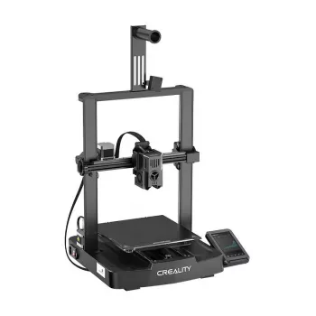 3D spausdintuvas Creality Ender 3 V3 KE FDM, statybos tūris 220×220×250 mm