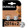 Duracell 2016 baterija CR2016 ličio vienkartinė