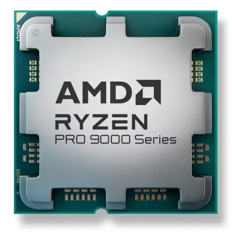 AMD Ryzen 5 PRO 9645 procesorius, 6 branduoliai / 12 gijų, iki 5,4 GHz, 38 MB talpykla, lizdas AM5, MPK