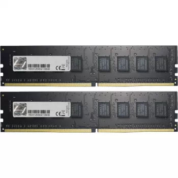 G.Skill DDR4 8GB (2x4GB) 2133MHz ECC atminties modulių rinkinys