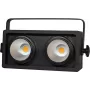 LED COB Blinder EUROLITE 2x100W WW — 2x100W šiltai baltas LED COB prožektorius