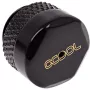 Alphacool Eiszapfen slėgio mažinimo vožtuvas G1/4 – Deep Black (17361)