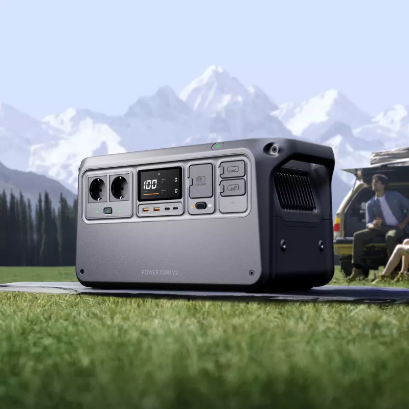 Nešiojama elektrinė DJI Power 1000 V2, 1024 Wh