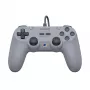 Laidinis valdiklis GameSir T3 GY Tegenaria Lite, pilka spalva, ergonomiškas, skirtas PC