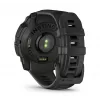 Išmanusis laikrodis GARMIN Instinct 3 45mm Solar Tactical Edition Black — 45 mm, saulės įkrovimas, GPS, širdies ritmo monitorius