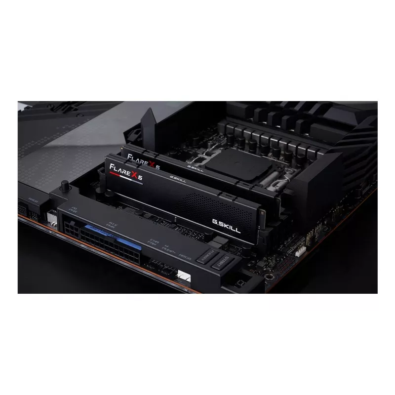 G.SKILL Flare X5 F5-6000J3038F8GH2-FX5 16 GB (2×8 GB) DDR5 6000 MT/s 288 kontaktų DIMM