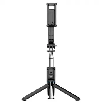 Awei Selfie Stick X49 juoda
